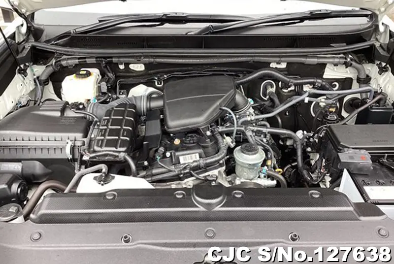 2023 Toyota / Land Cruiser Prado Stock No. 127638