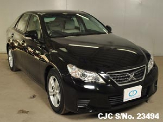 2009 Toyota / Mark X Stock No. 23494