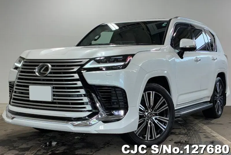 2023 Lexus / LX 600 Stock No. 127680