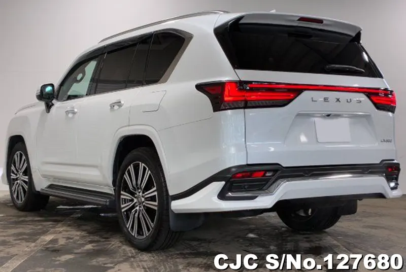 2023 Lexus / LX 600 Stock No. 127680