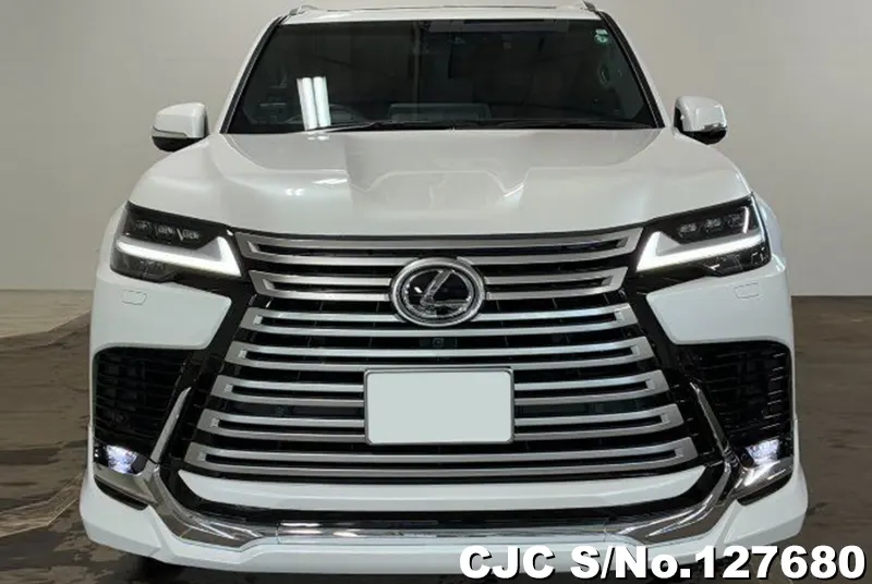 2023 Lexus / LX 600 Stock No. 127680