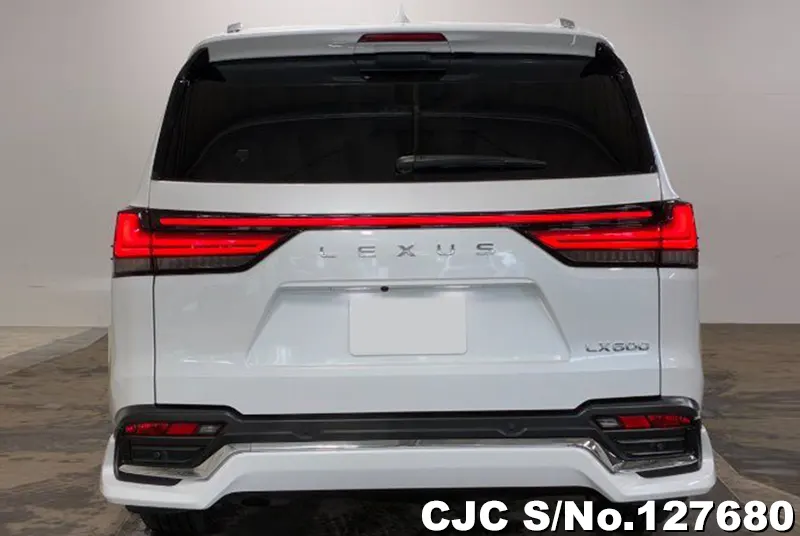 2023 Lexus / LX 600 Stock No. 127680