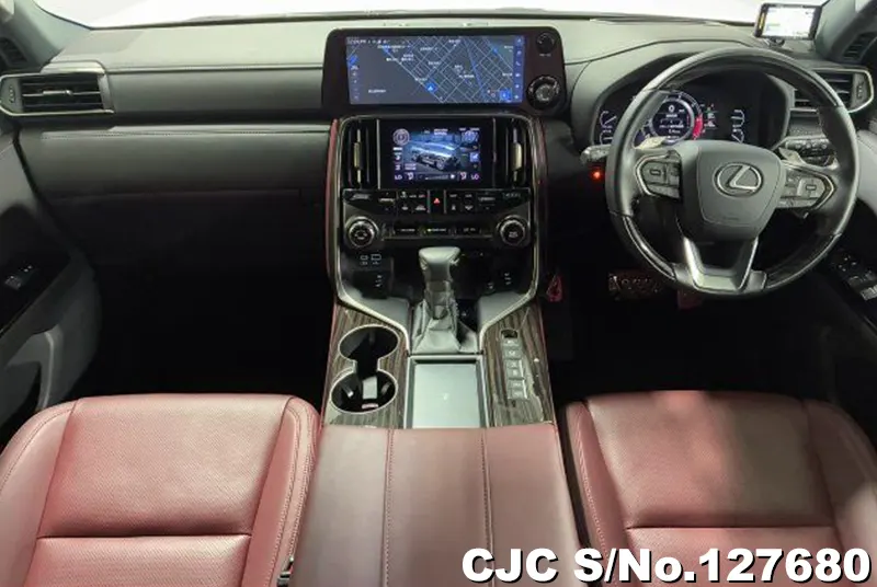 2023 Lexus / LX 600 Stock No. 127680