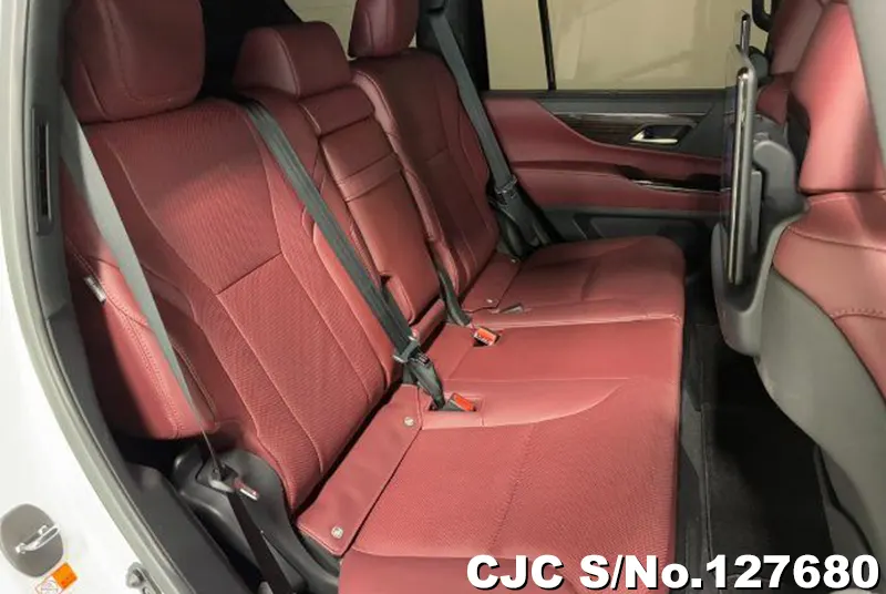 2023 Lexus / LX 600 Stock No. 127680