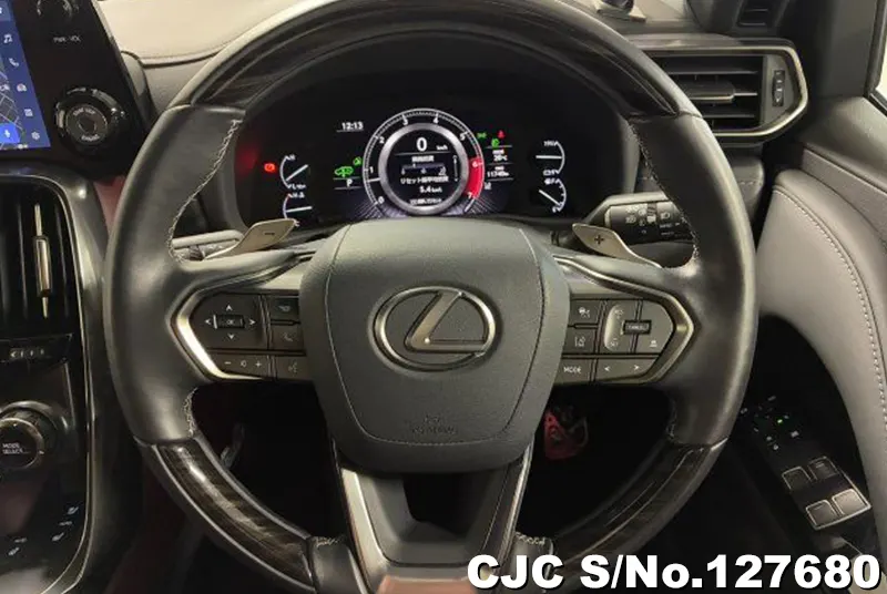 2023 Lexus / LX 600 Stock No. 127680