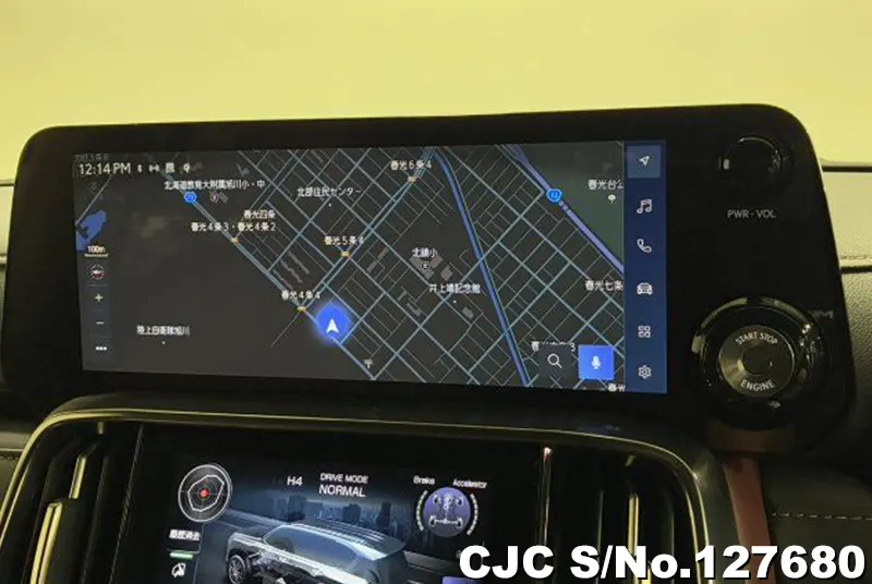 2023 Lexus / LX 600 Stock No. 127680