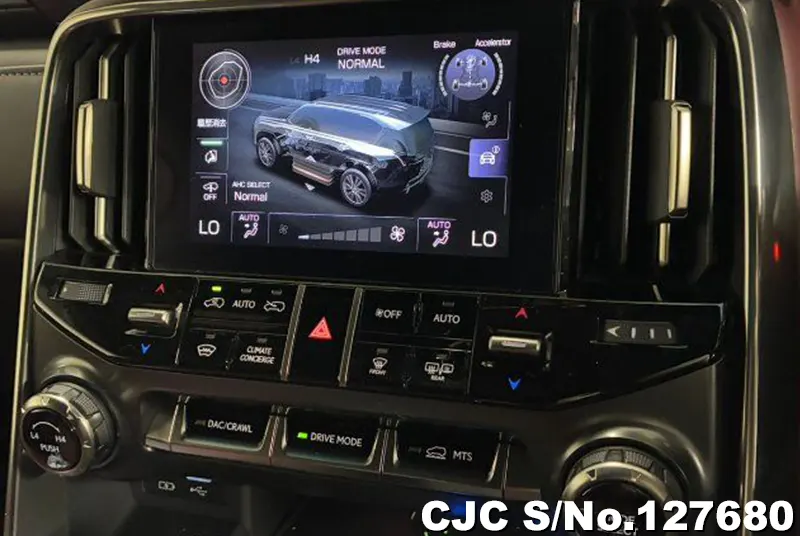 2023 Lexus / LX 600 Stock No. 127680