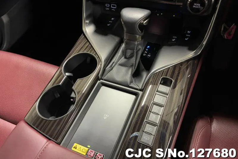 2023 Lexus / LX 600 Stock No. 127680