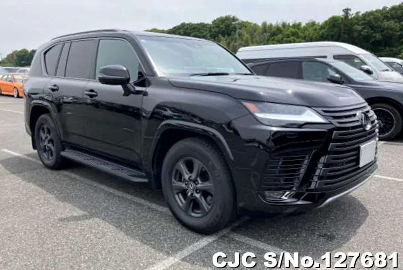 2023 Lexus / LX 600 Stock No. 127681