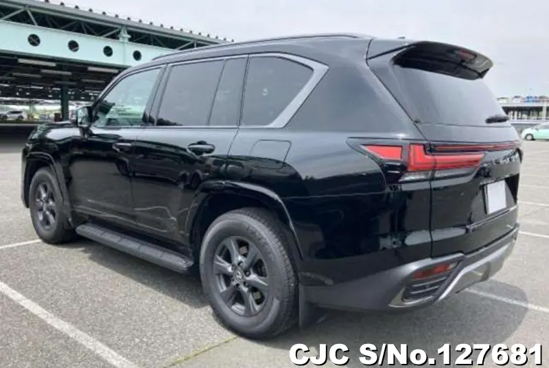 2023 Lexus / LX 600 Stock No. 127681