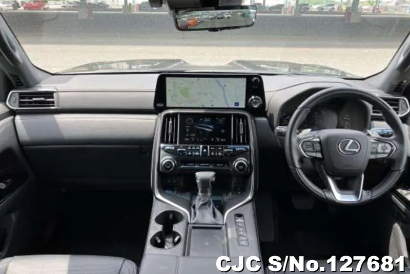 2023 Lexus / LX 600 Stock No. 127681