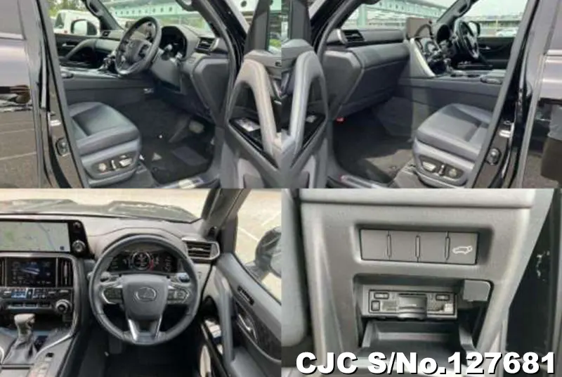 2023 Lexus / LX 600 Stock No. 127681