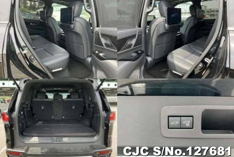 2023 Lexus / LX 600 Stock No. 127681