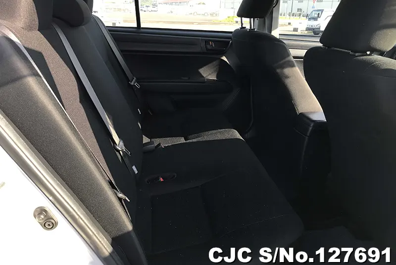 2019 Toyota / Corolla Axio Stock No. 127691