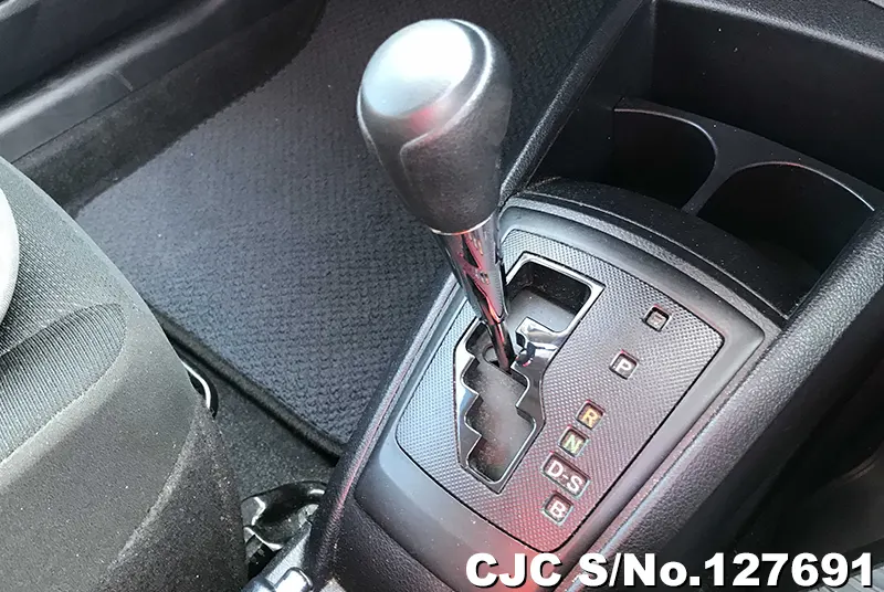 2019 Toyota / Corolla Axio Stock No. 127691