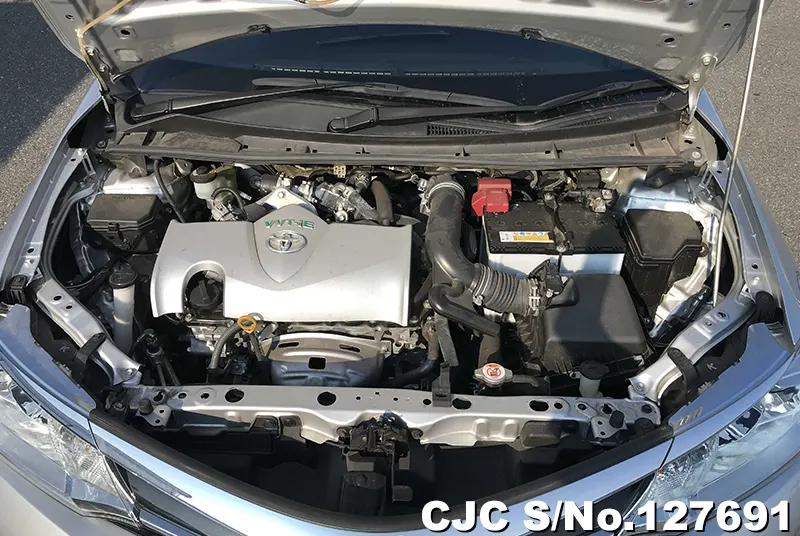 2019 Toyota / Corolla Axio Stock No. 127691