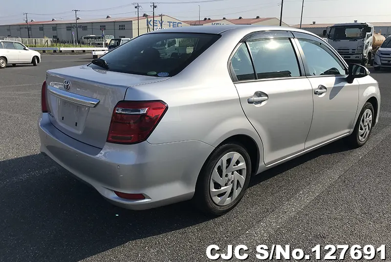2019 Toyota / Corolla Axio Stock No. 127691