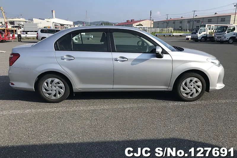 2019 Toyota / Corolla Axio Stock No. 127691