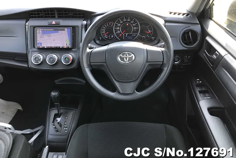 2019 Toyota / Corolla Axio Stock No. 127691