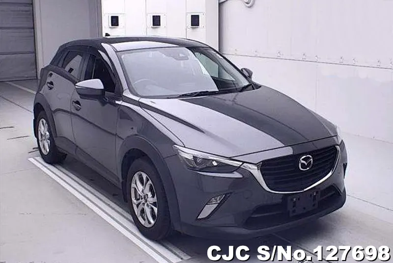 2017 Mazda / CX-3 Stock No. 127698