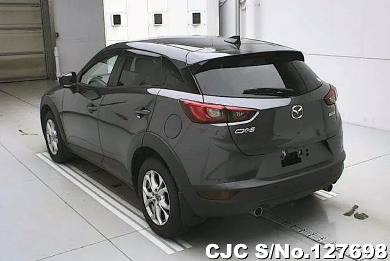 2017 Mazda / CX-3 Stock No. 127698