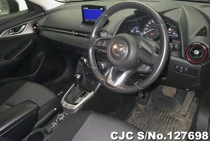2017 Mazda / CX-3 Stock No. 127698