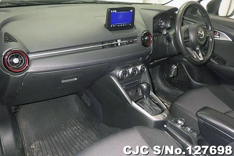 2017 Mazda / CX-3 Stock No. 127698