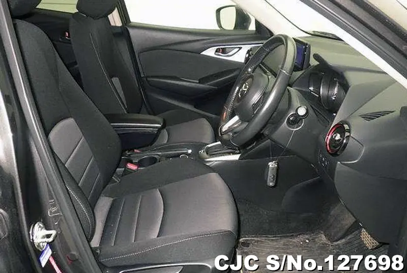 2017 Mazda / CX-3 Stock No. 127698