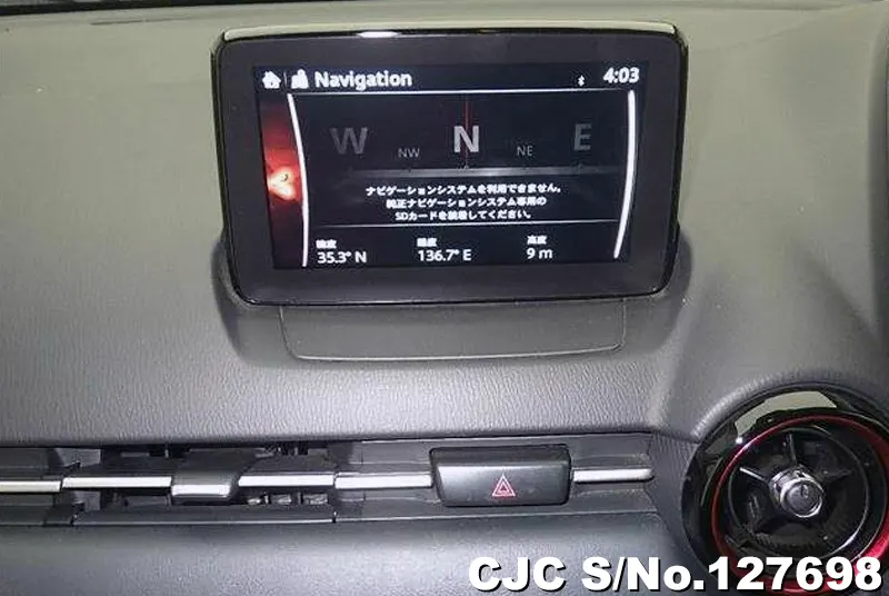 2017 Mazda / CX-3 Stock No. 127698