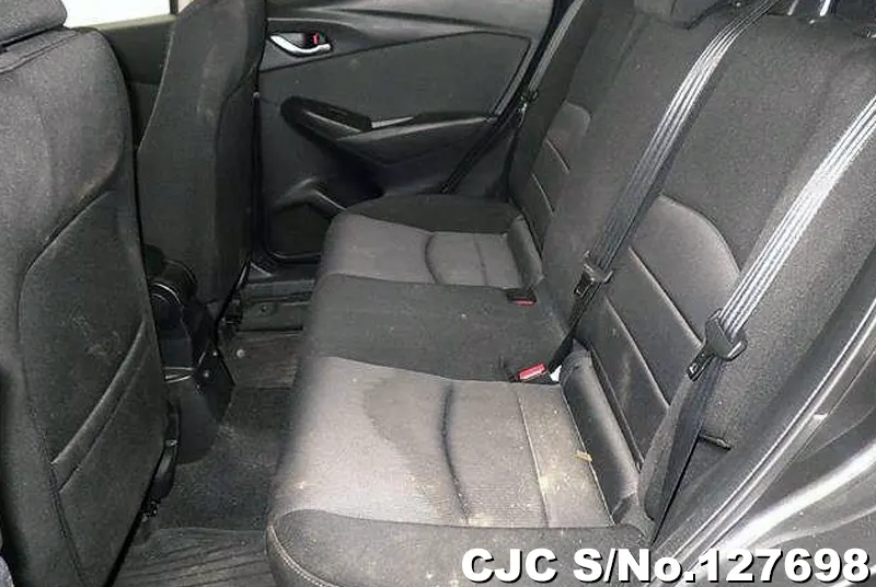 2017 Mazda / CX-3 Stock No. 127698