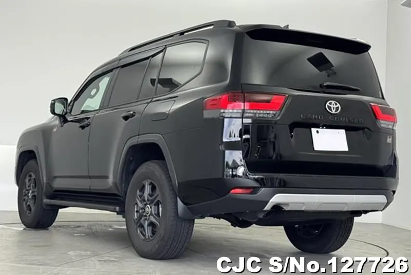 2022 Toyota / Land Cruiser Stock No. 127726