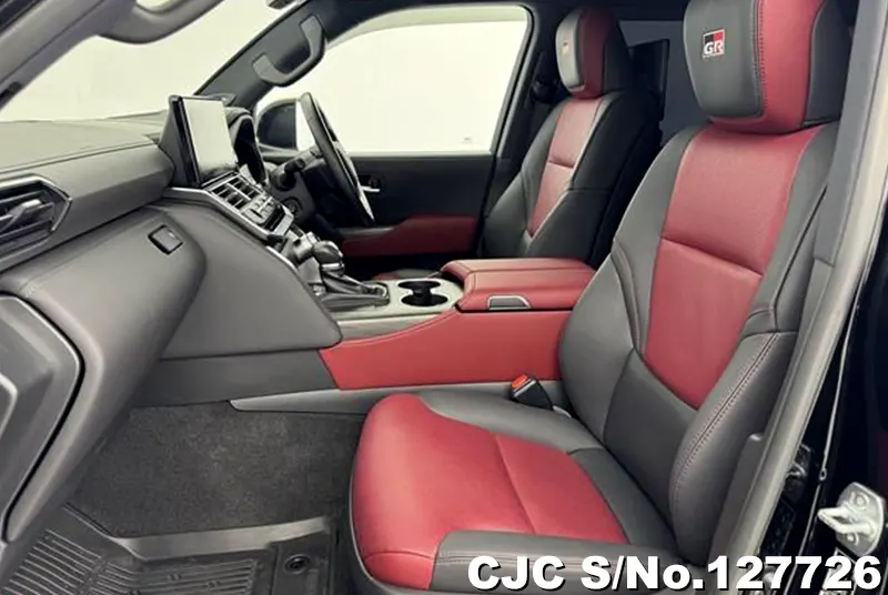 2022 Toyota / Land Cruiser Stock No. 127726