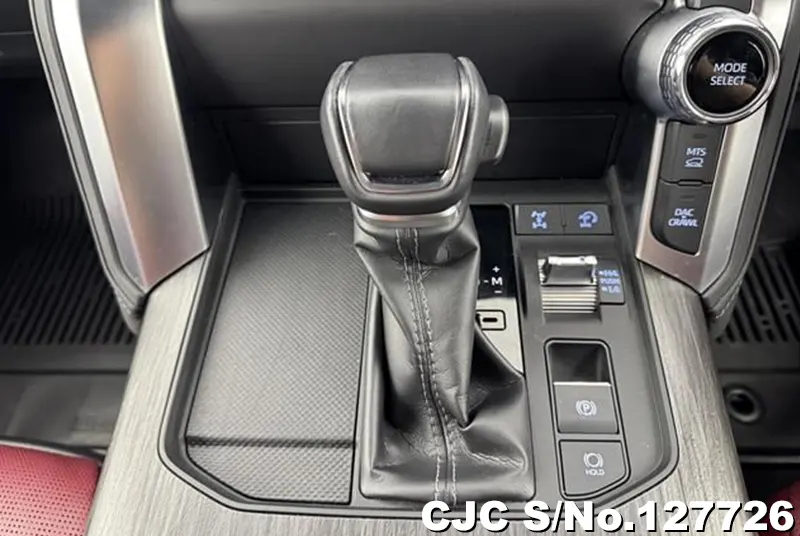 2022 Toyota / Land Cruiser Stock No. 127726