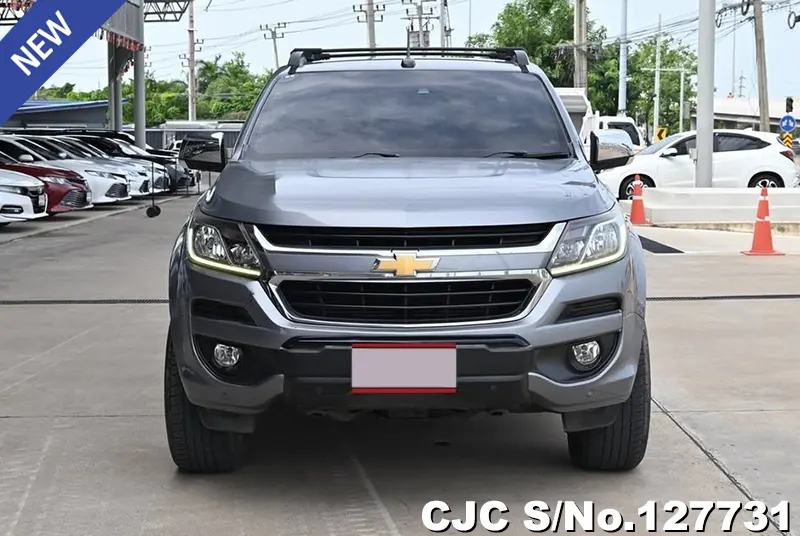 2018 Chevrolet / Colorado Stock No. 127731