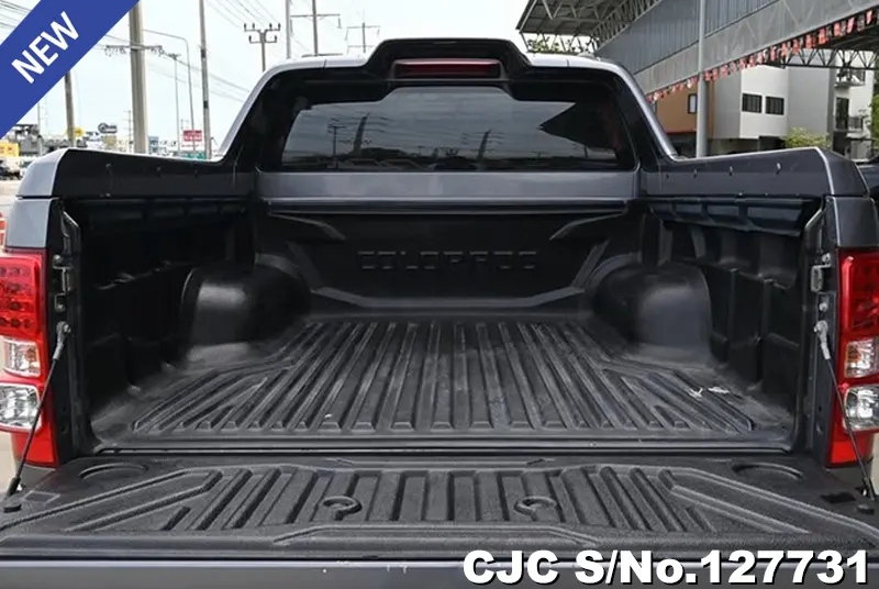 2018 Chevrolet / Colorado Stock No. 127731