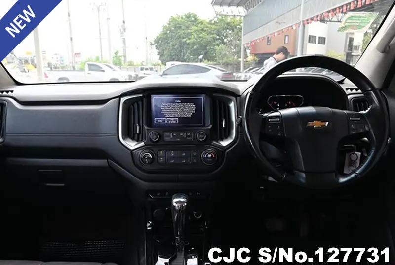 2018 Chevrolet / Colorado Stock No. 127731