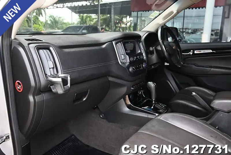 2018 Chevrolet / Colorado Stock No. 127731