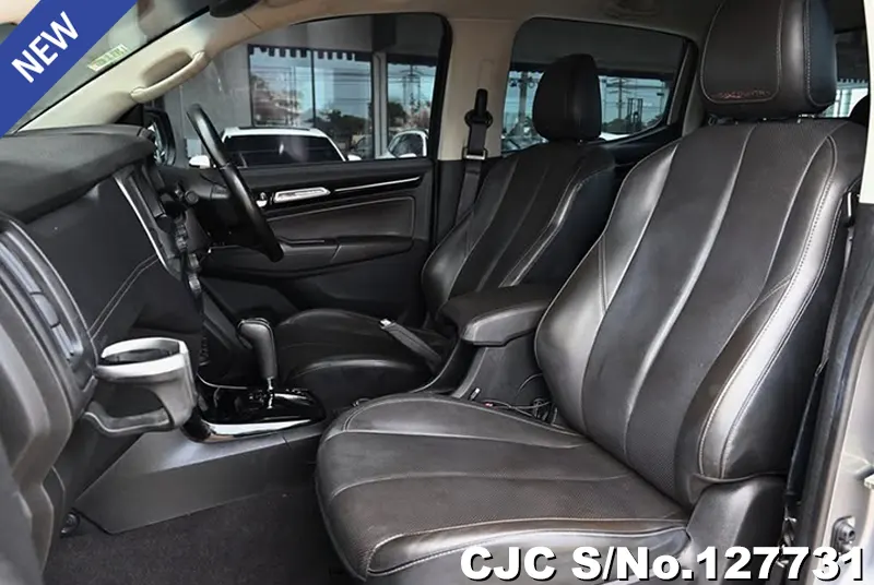 2018 Chevrolet / Colorado Stock No. 127731