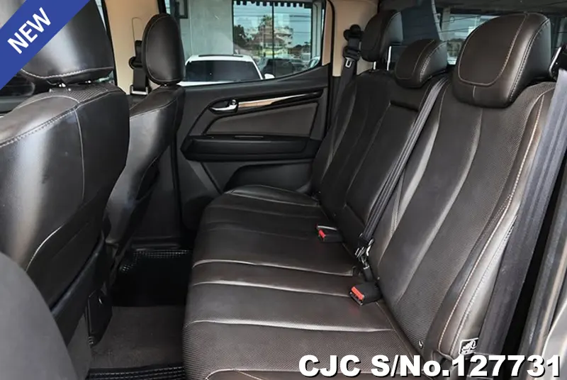 2018 Chevrolet / Colorado Stock No. 127731