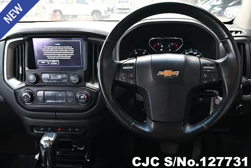 2018 Chevrolet / Colorado Stock No. 127731