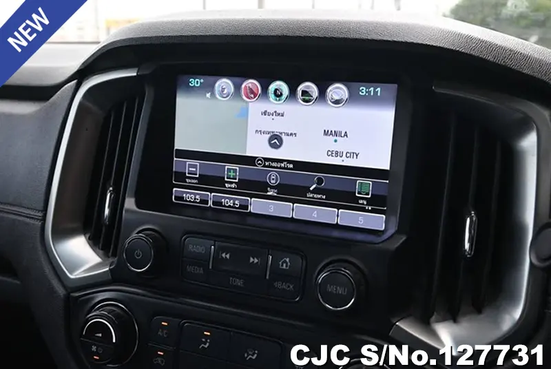 2018 Chevrolet / Colorado Stock No. 127731