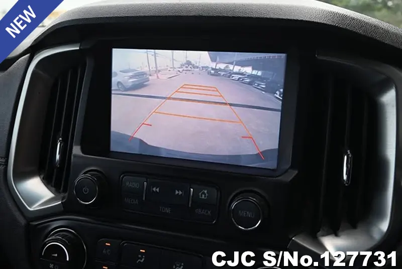 2018 Chevrolet / Colorado Stock No. 127731