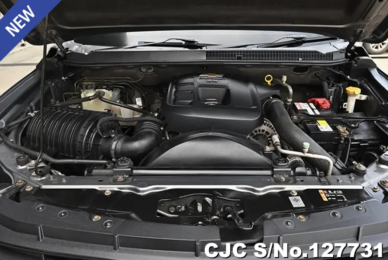 2018 Chevrolet / Colorado Stock No. 127731