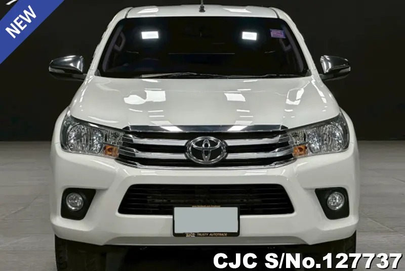 2015 Toyota / Hilux / Revo Stock No. 127737