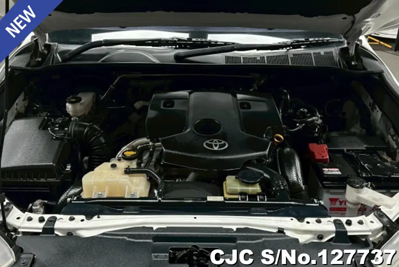 2015 Toyota / Hilux / Revo Stock No. 127737