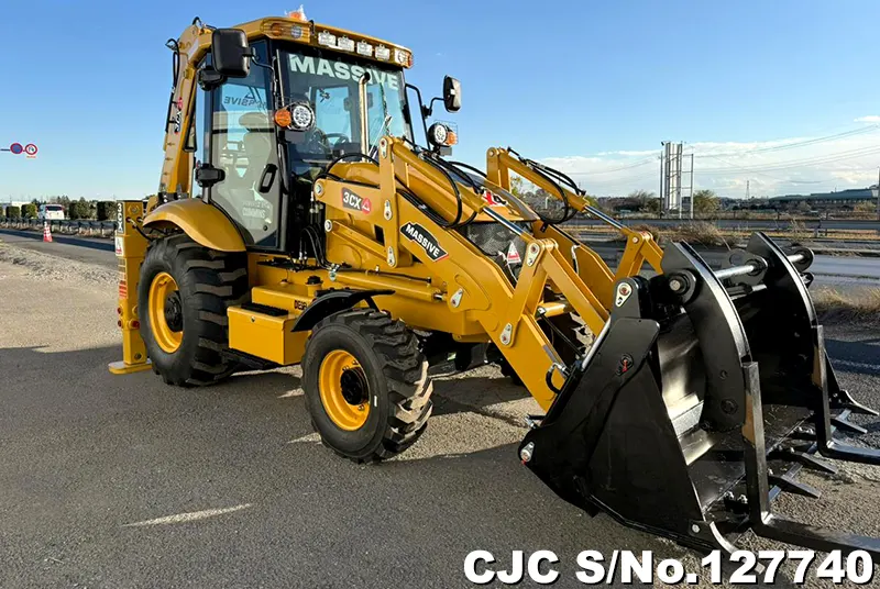 2025 Massive / 3CX Side Shift 3CX Side Shift 