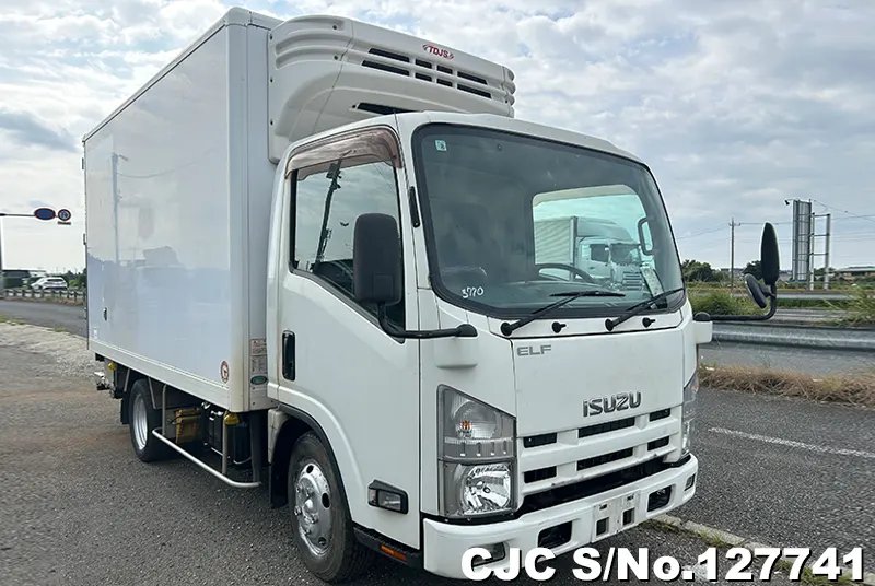 2013 Isuzu / Elf Stock No. 127741