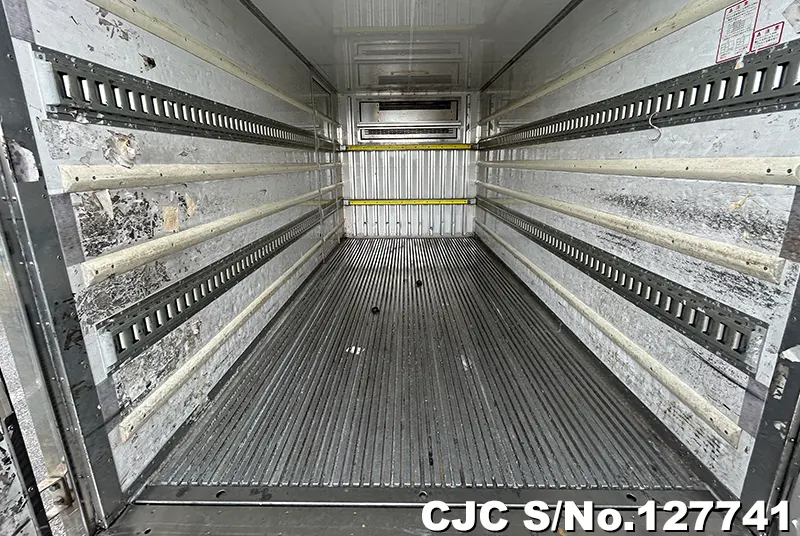 2013 Isuzu / Elf Stock No. 127741