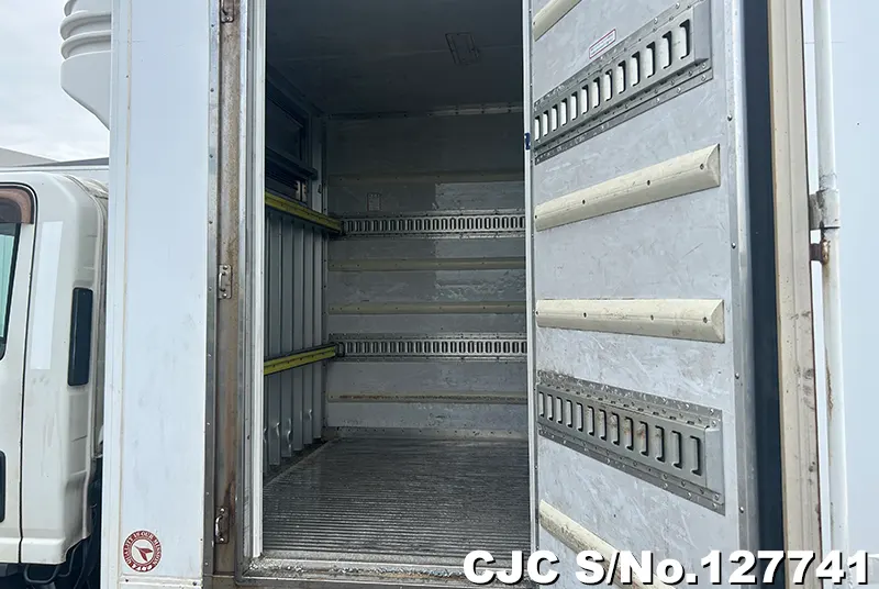 2013 Isuzu / Elf Stock No. 127741