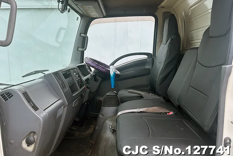 2013 Isuzu / Elf Stock No. 127741